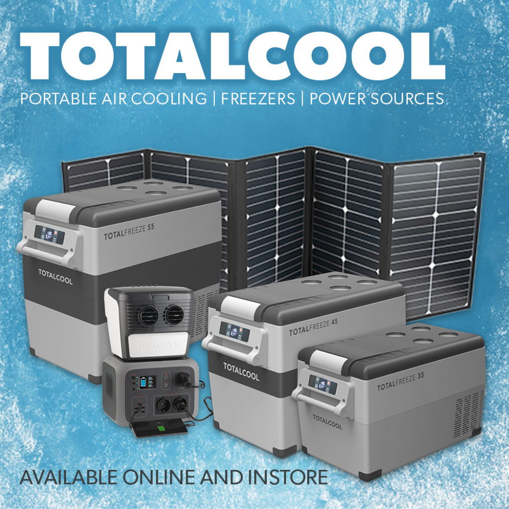 Total cool best sale air cooler