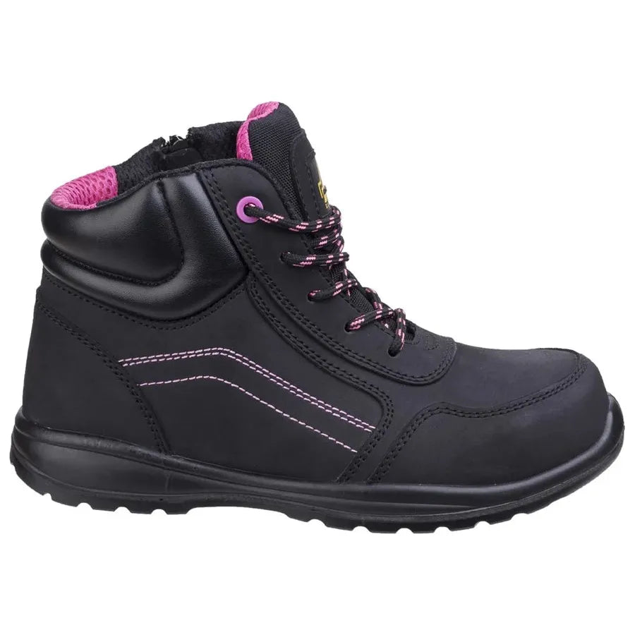 Shop Amblers AS601 Lydia Safety Boots Women at Ted Johnsons Ireland