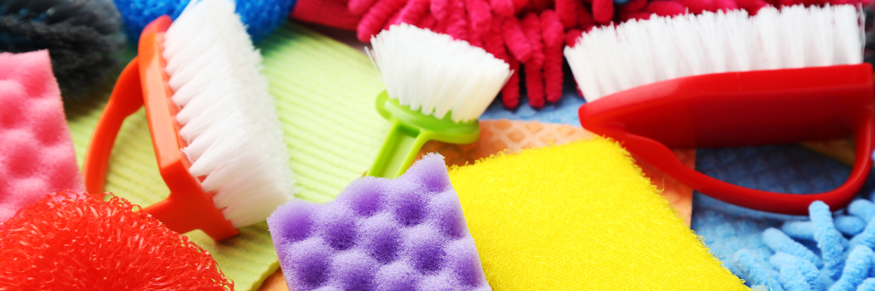 Auto Wipes, Sponges & Brushes