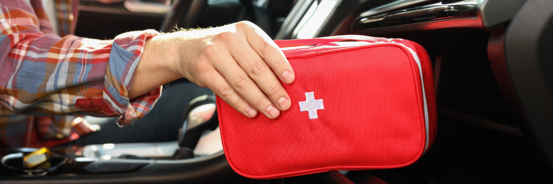 First Aid Kit For Car