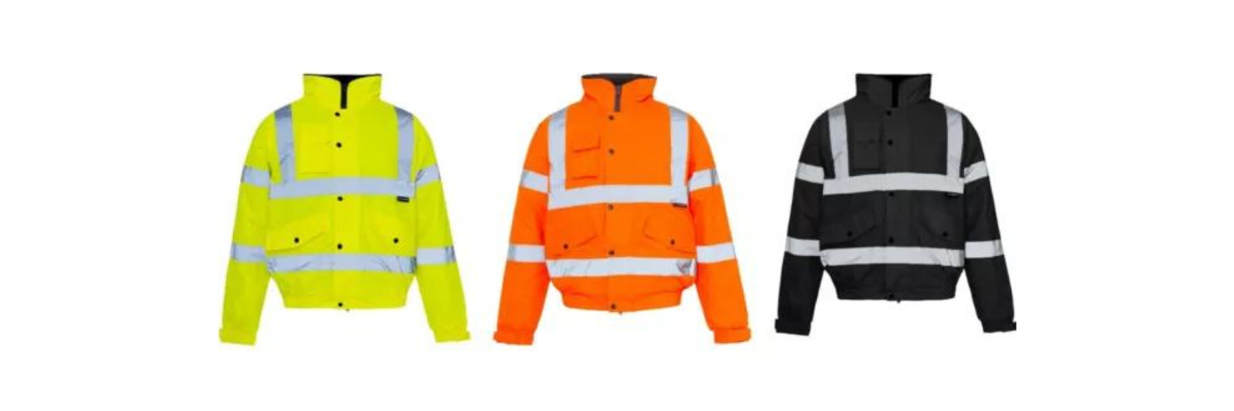 Hi-Vis Bodywarmers