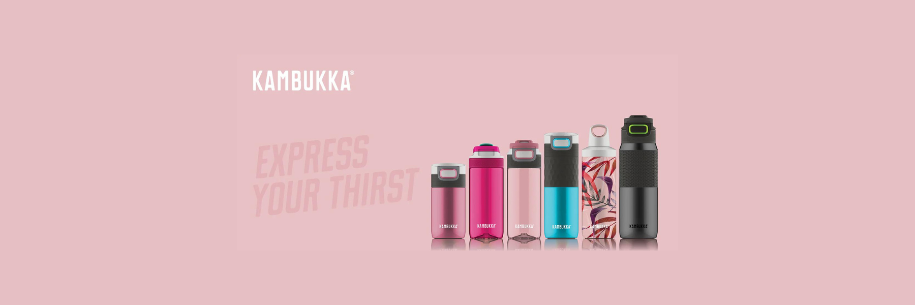 Kambukka Flasks & Bottles