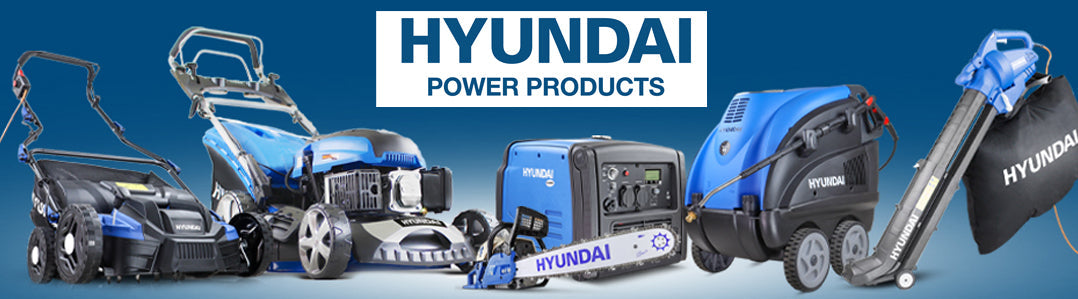 Hyundai Garden Petrol Products