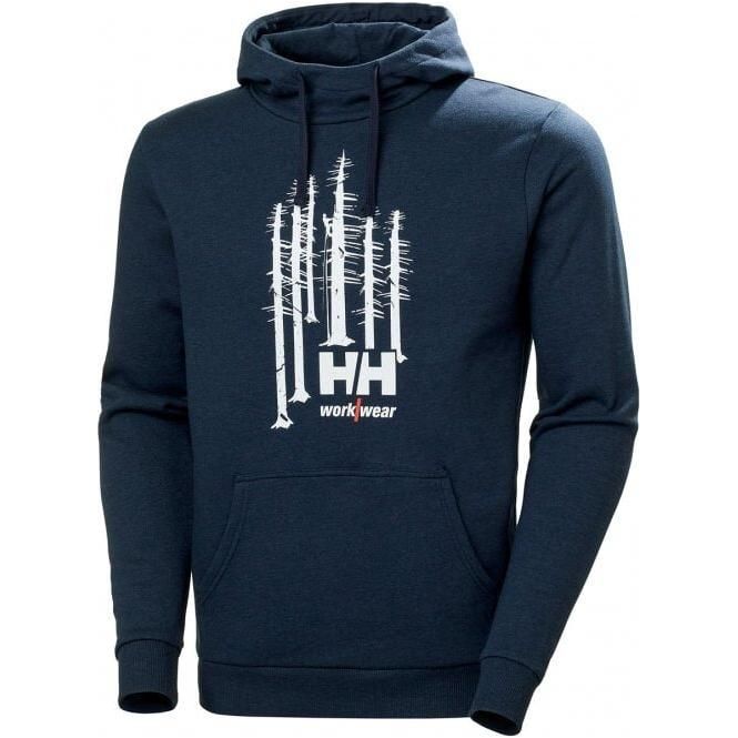 Helly Hansen Logo Hoodie