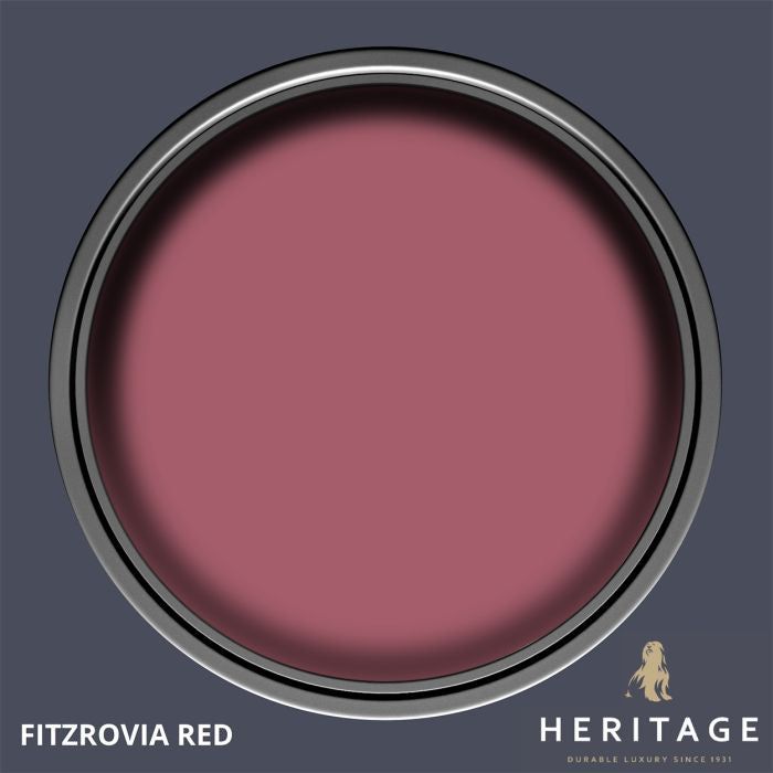 Dulux Heritage Fitzrovia Red