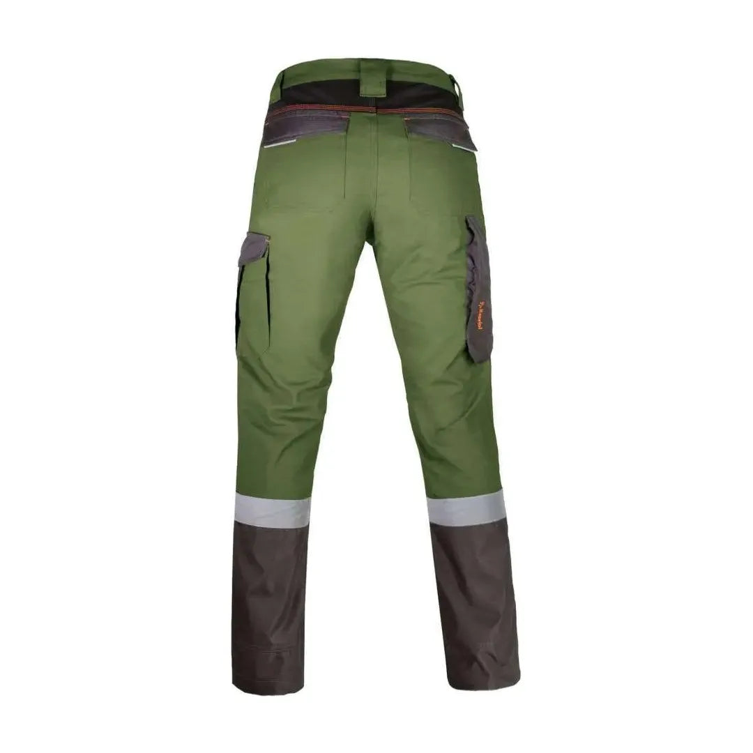 Kapriol Tenere Pro Gardener Trousers - Green