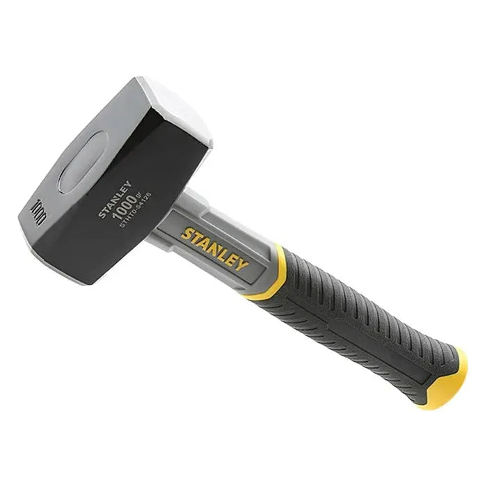 Stanley STA054126 1KG Fiberglass Club Hammer