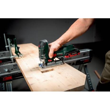 Metabo Cordless Jigsaw