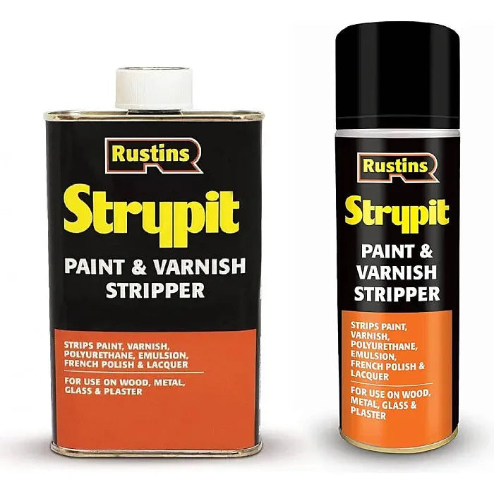 Rustins Paint Varnish Stripper