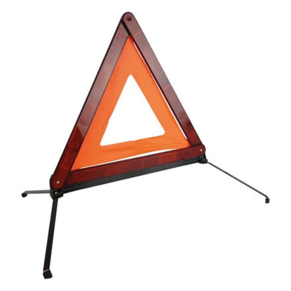 Carpoint Brake Down Warning Triangle