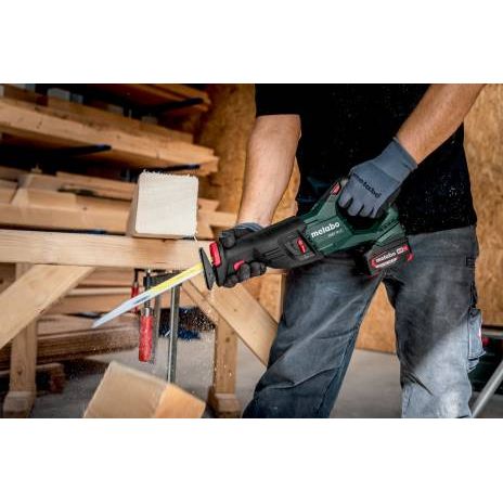 Metabo Cordless Sabre Saw