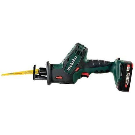 Metabo SSE 18 LTX Compact Cordless Sabre Saw