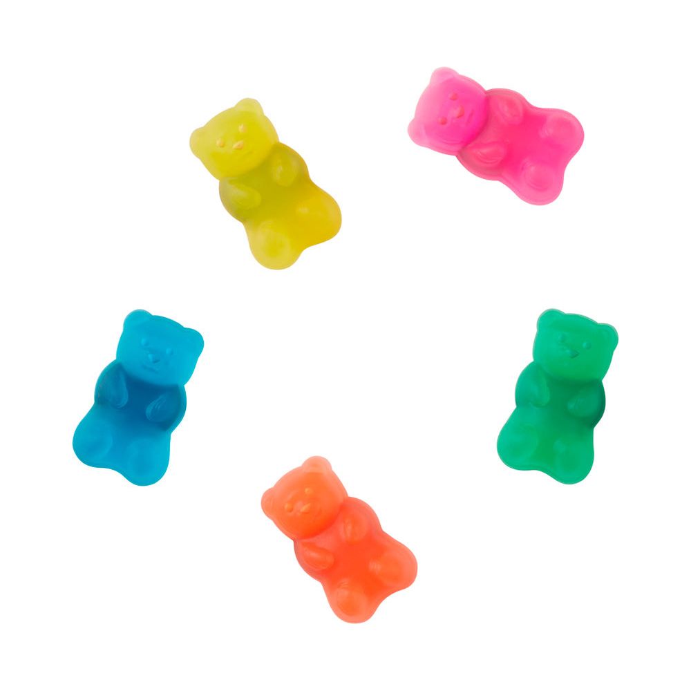 Crocs Candy Bear Jibbitz 5-Pack