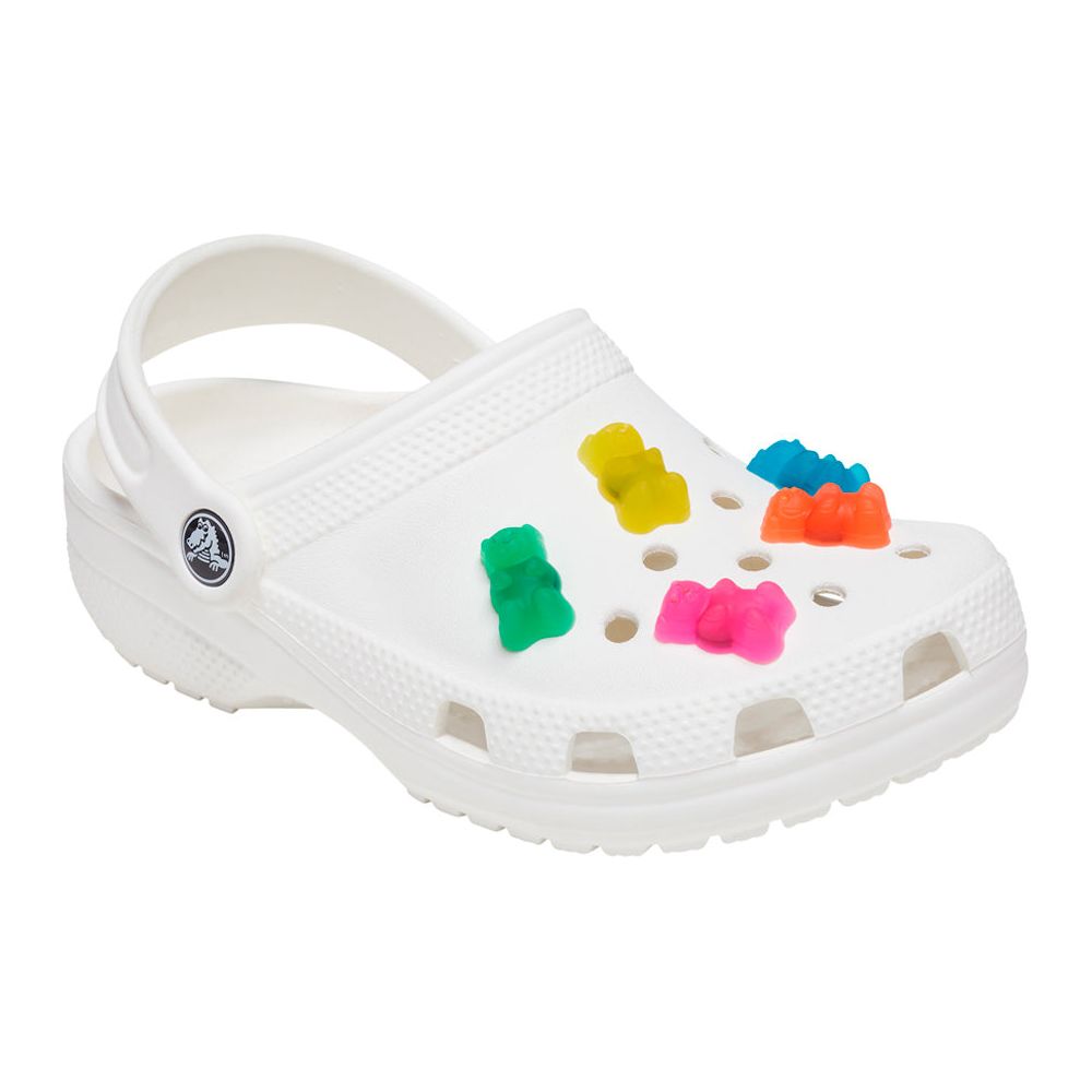 Crocs Candy Bear Jibbitz 5-Pack