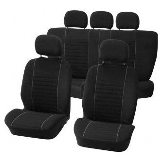 Carpoint Seatcover 9Pc