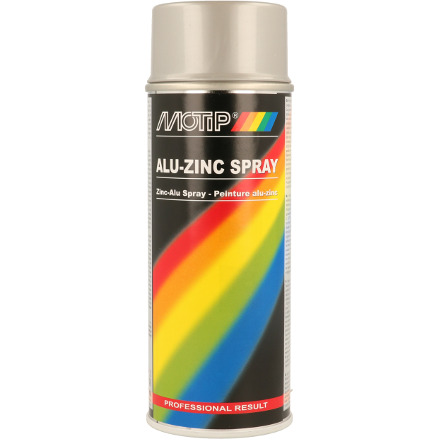 Motip Alu - Zinc Spray 400ml