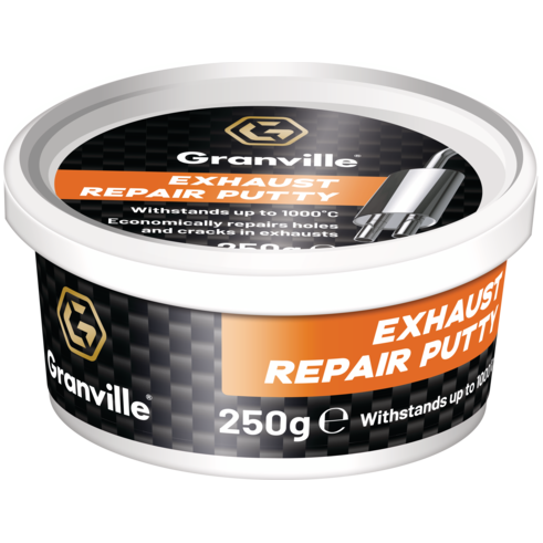 Granville Exhaust Repair Putty 250G