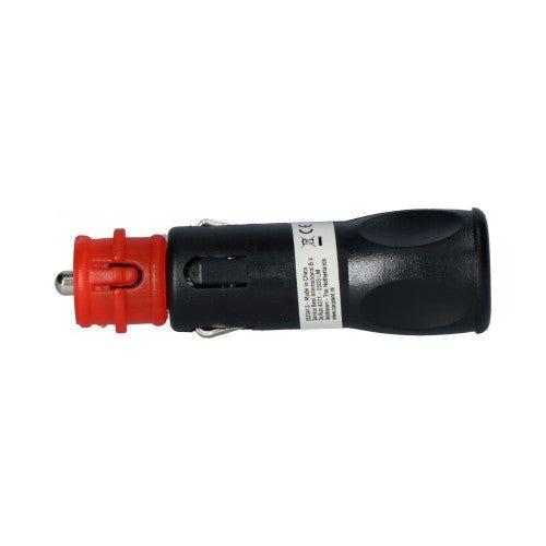 Carpoint 6-24V Cigarette Lighter Plug - 8A