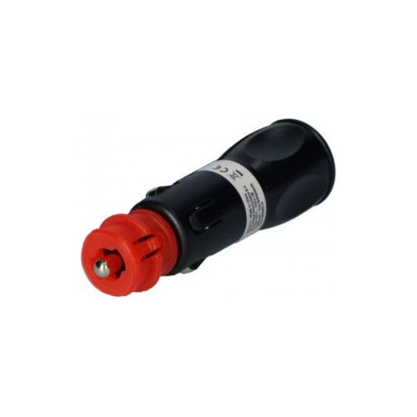 Carpoint 6-24V Cigarette Lighter Plug - 8A