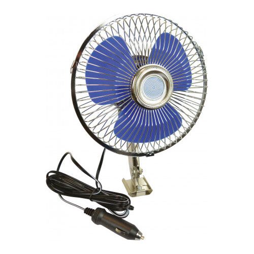 Carpoint Fan - 12 Volt - Metal 