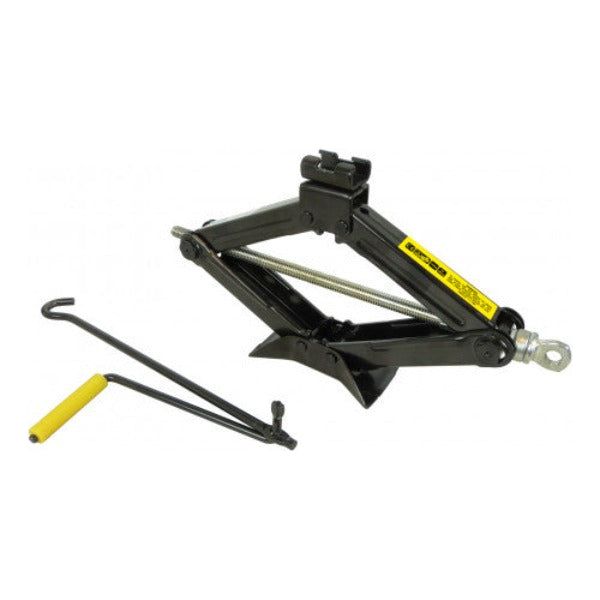 Carpoint Scissor Jack - 1500Kg