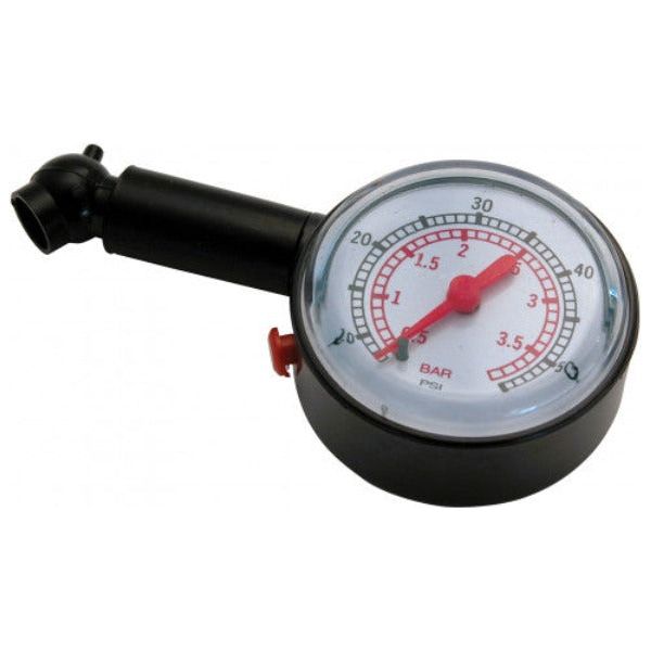 Carpoint Analog Tyre Pressure Gauge