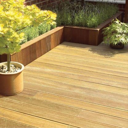 Ronseal Ultimate Protection Decking Oil Natural - 5 Litres