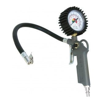 Carpoint Tyre Inflator & Gauge