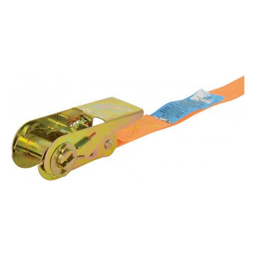 Carpoint Ratchet Tie Down Strap - 3m