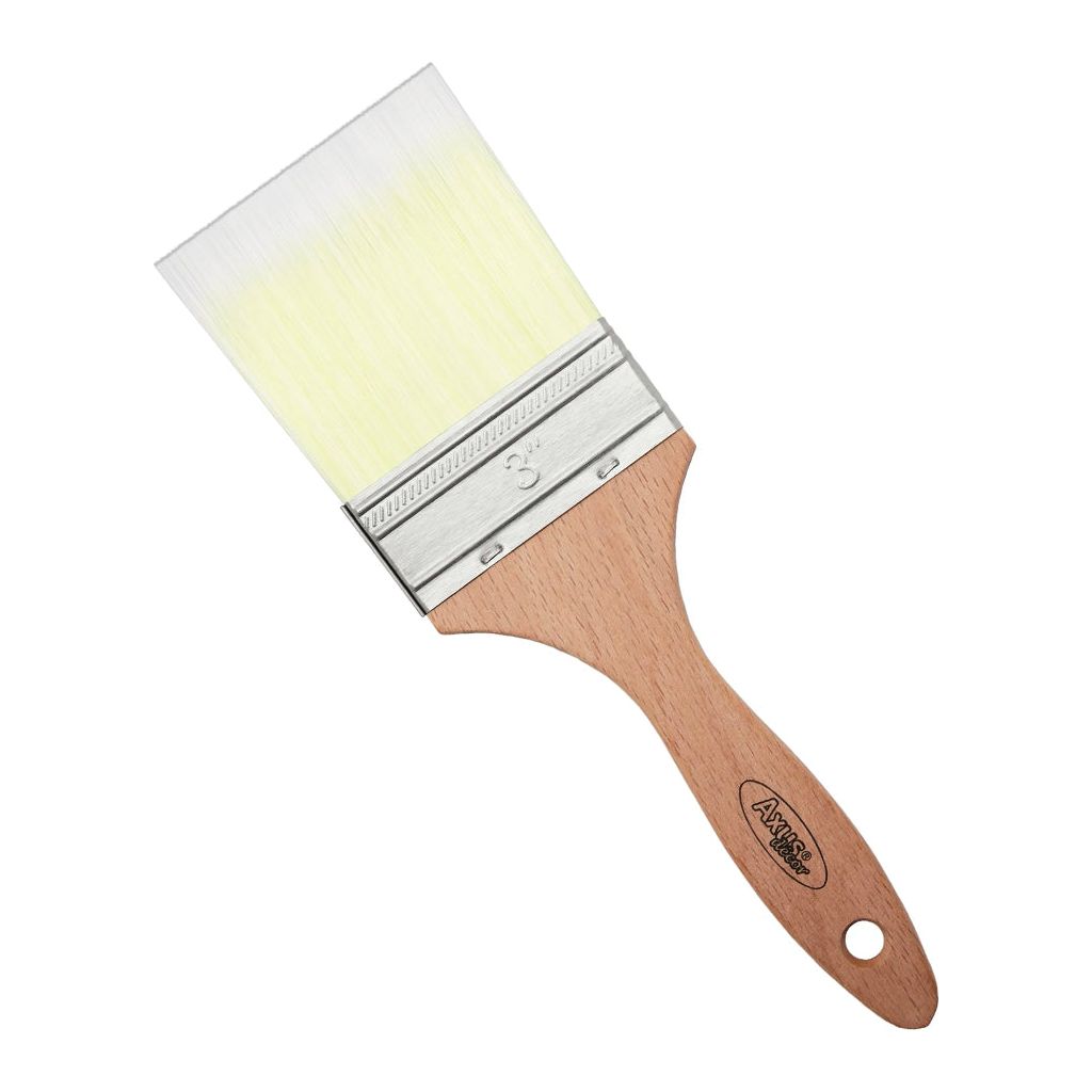 Axus Decor Wood Finishing 3″ Laying Off Brush