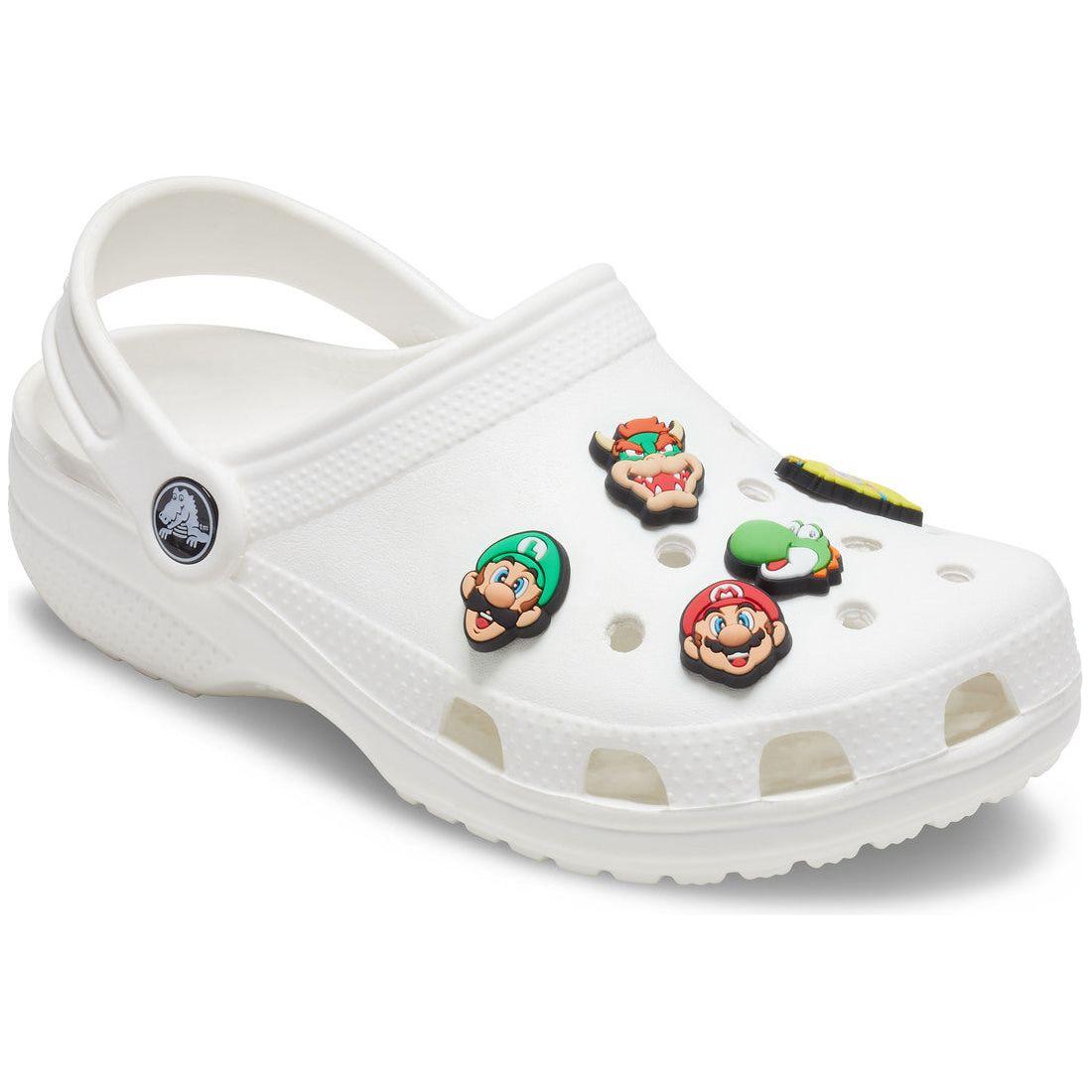 Crocs Super Mario Jibbitz 5-Pack