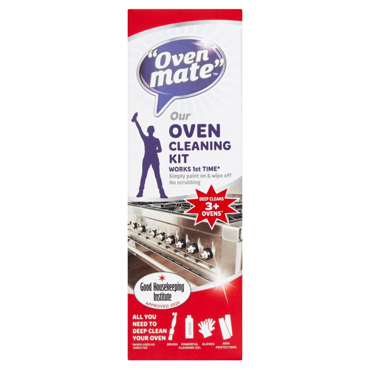 Oven Mate Oven Cleaning Kit