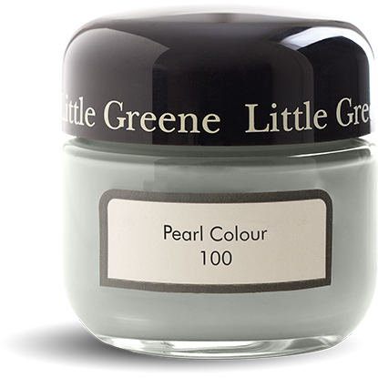 Little Greene Pearl Colour Paint 100