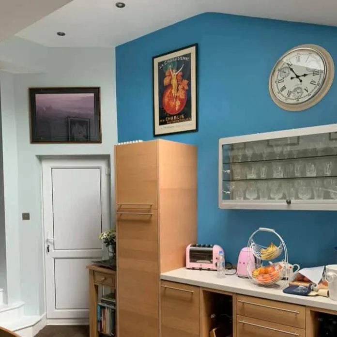 Farrow & Ball St. Giles Blue Paint 280