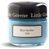 Little Greene Blue Verditer Paint 104