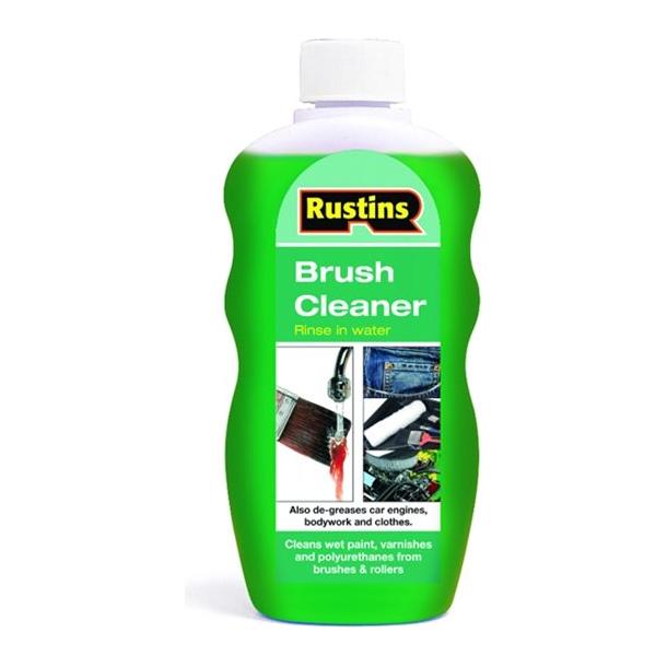 Rustins Brush Cleaner 300ml