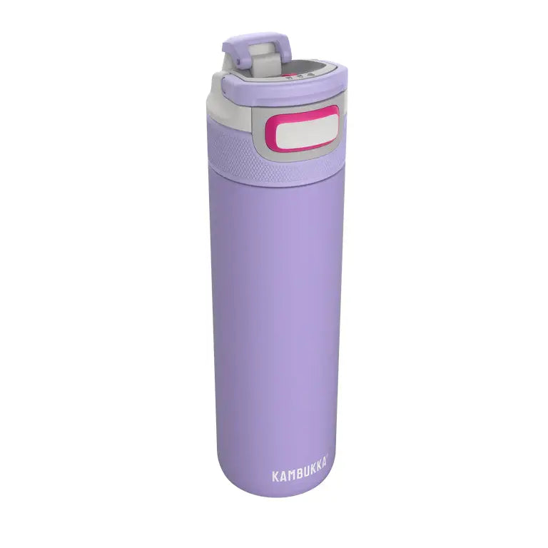 Kambukka Elton Insulated Water Bottle - 600ml - Lavender