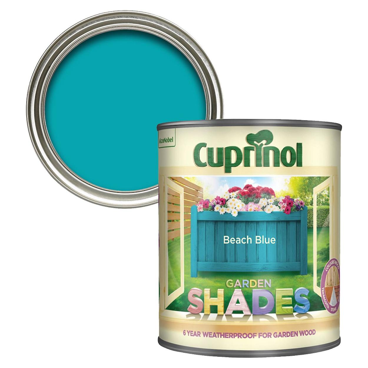 Cuprinol Garden Shades Beach Blue