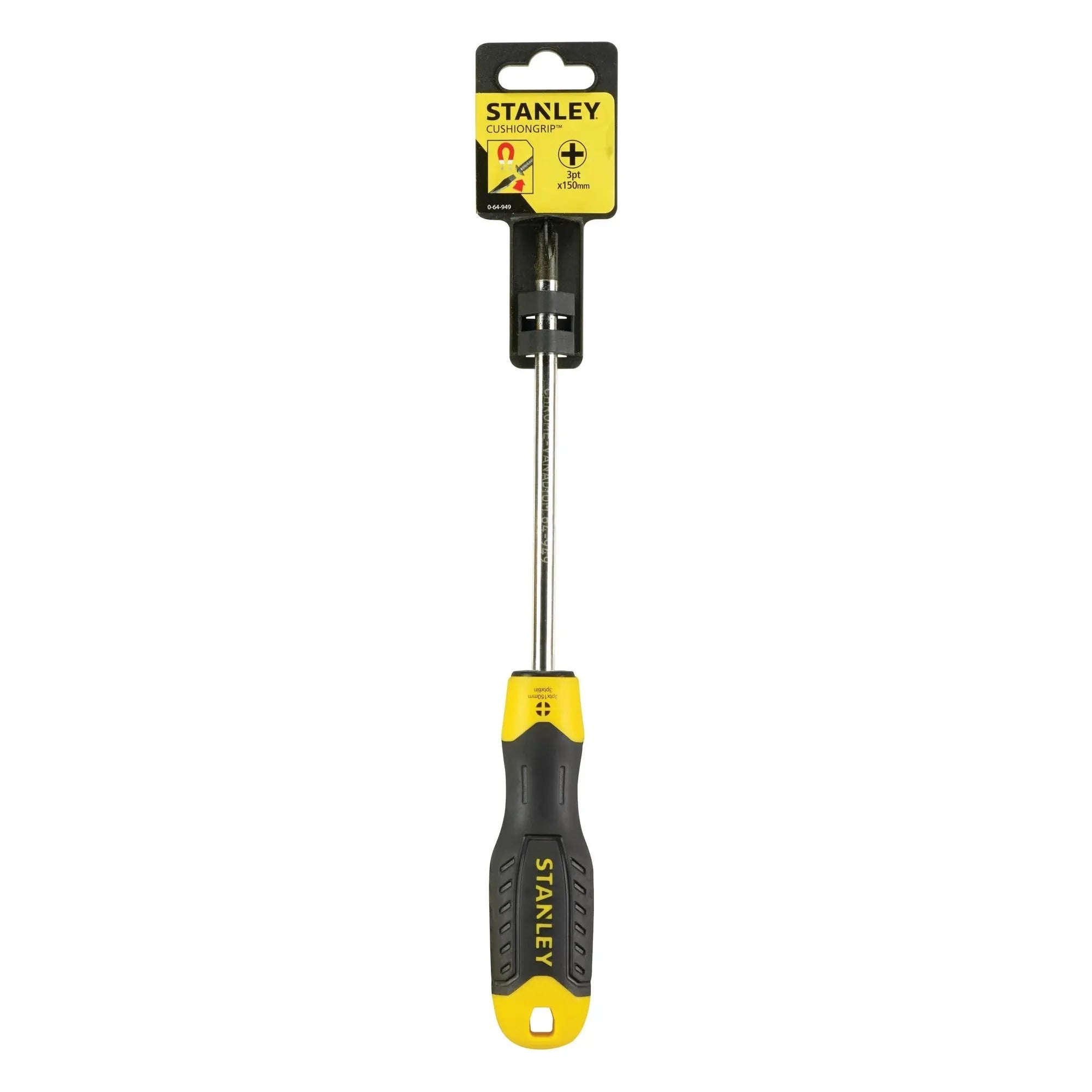 Stanley Screwdriver Phillips Ph2 X 150mm