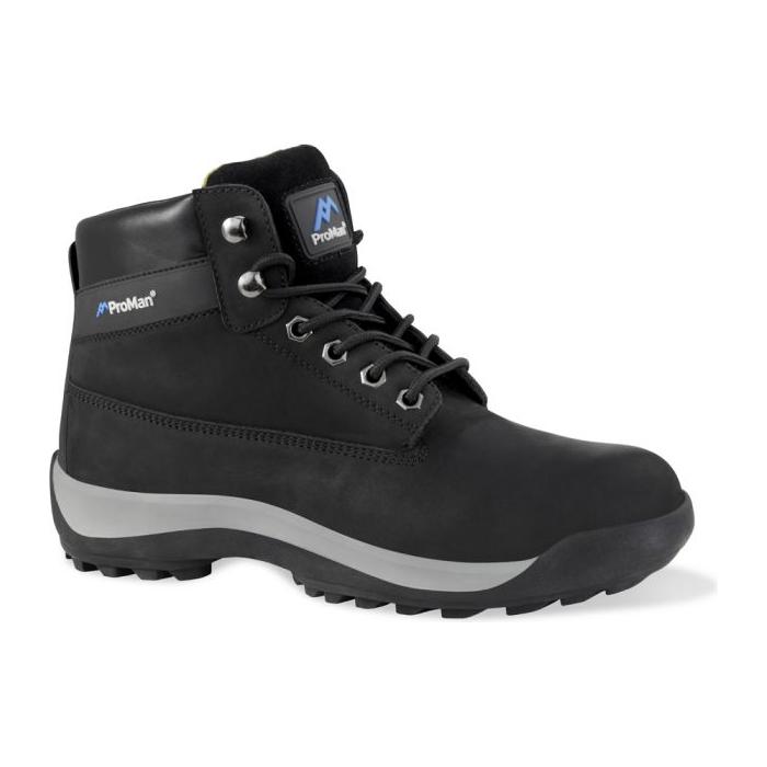 Proman Jupiter Safety Boot Navy