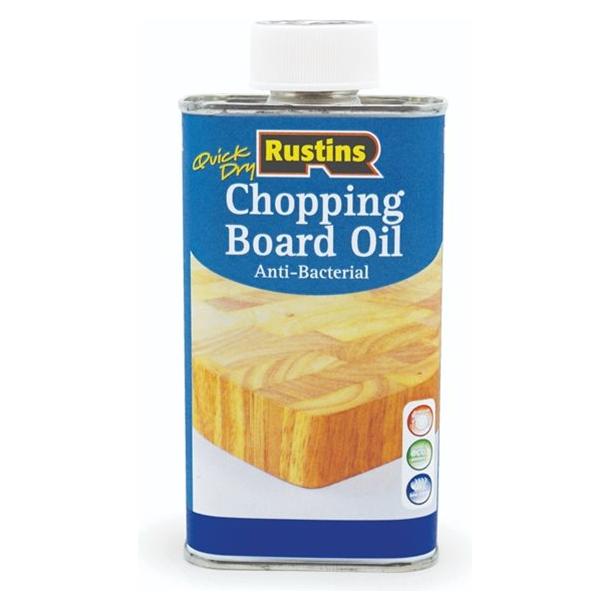 Rustins Chopping Board Oil 500ml