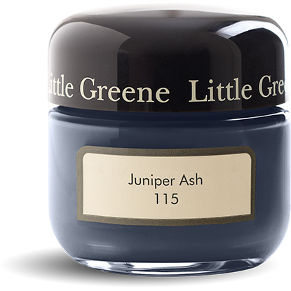 Little Greene Juniper Ash Paint 115