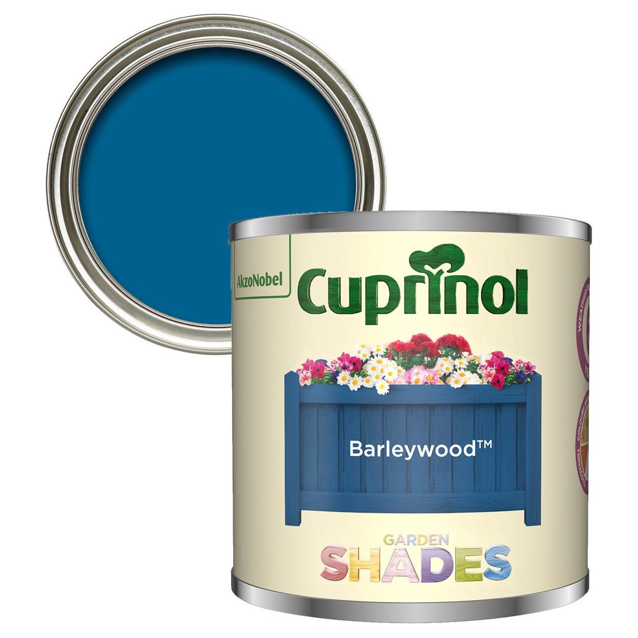 Cuprinol Garden Shades Barleywood 125ml | Ted Johnsons