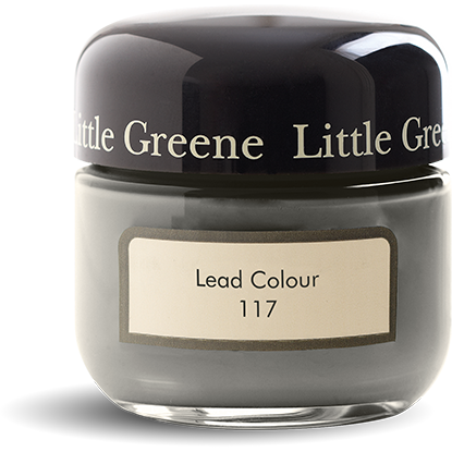 Little Greene Lead Colour Paint 117