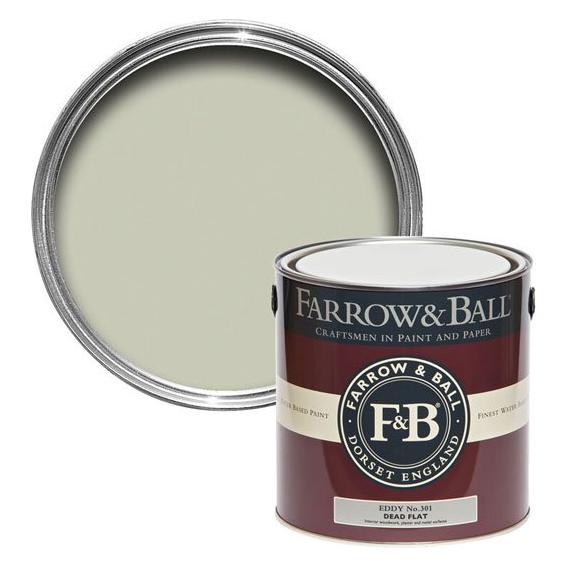 Farrow & Ball Eddy Paint 301