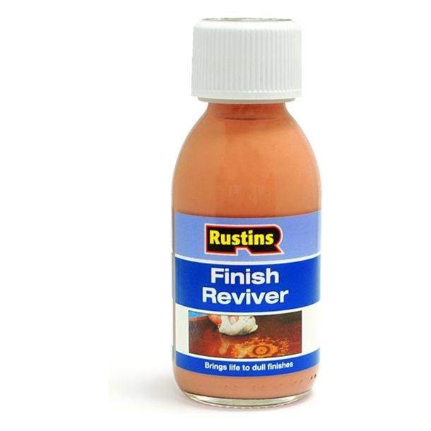 Rustins Finish Reviver 125ml