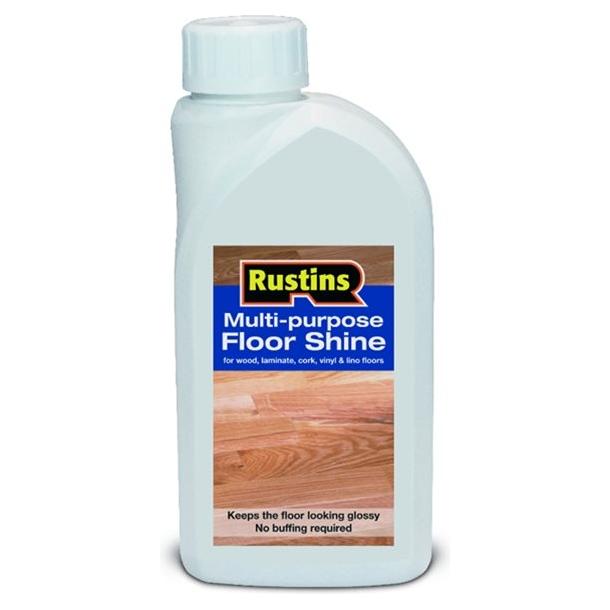 Rustins Floor Shine Multi-Purpose - 1litre