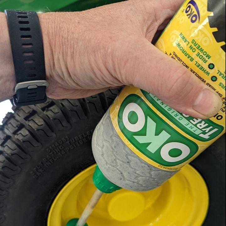 Oko Tyre Sealant Puncture Repair - 1L