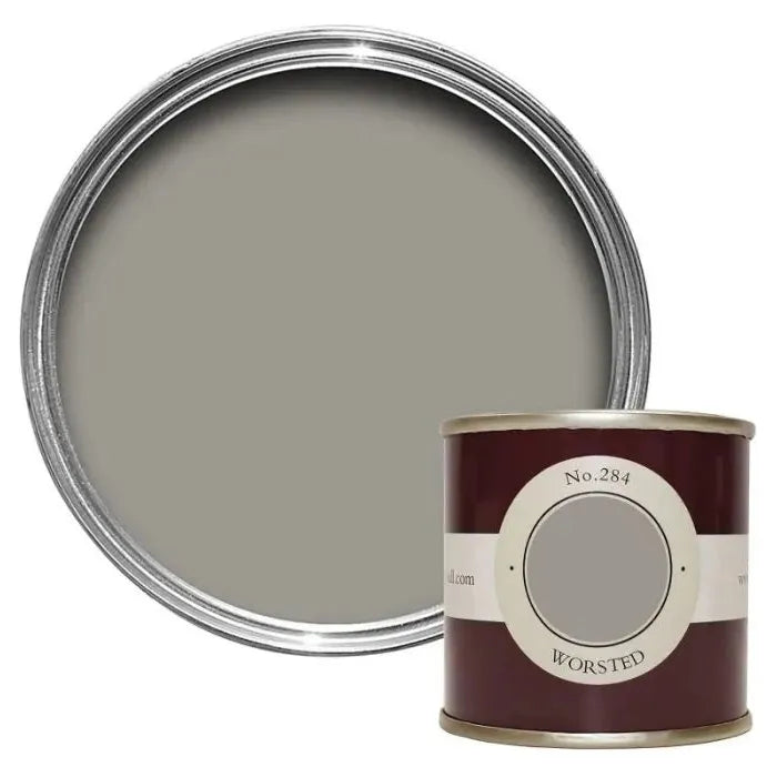 Farrow & Ball Worsted Paint 284