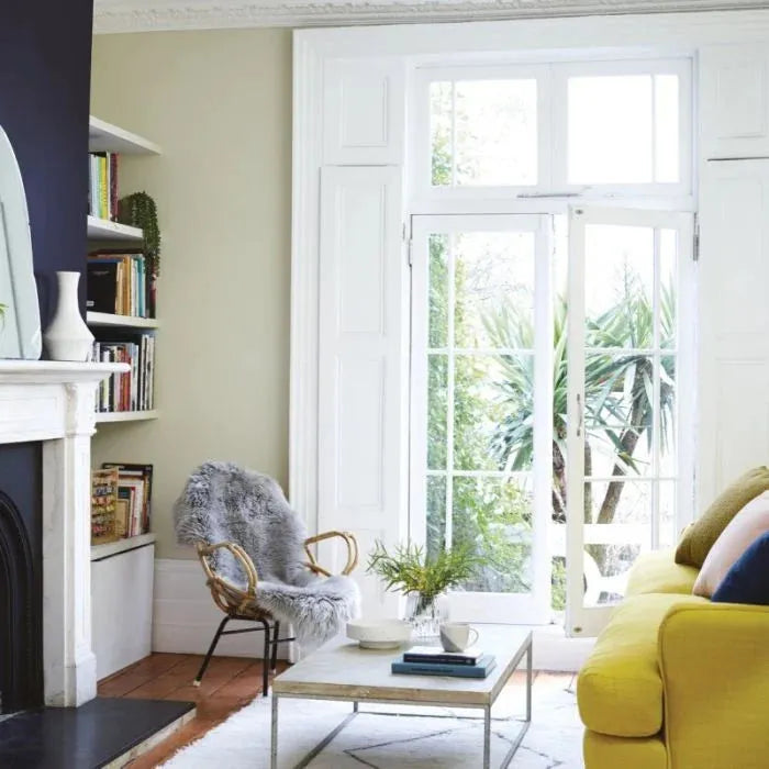 Farrow & Ball Off White Paint 3